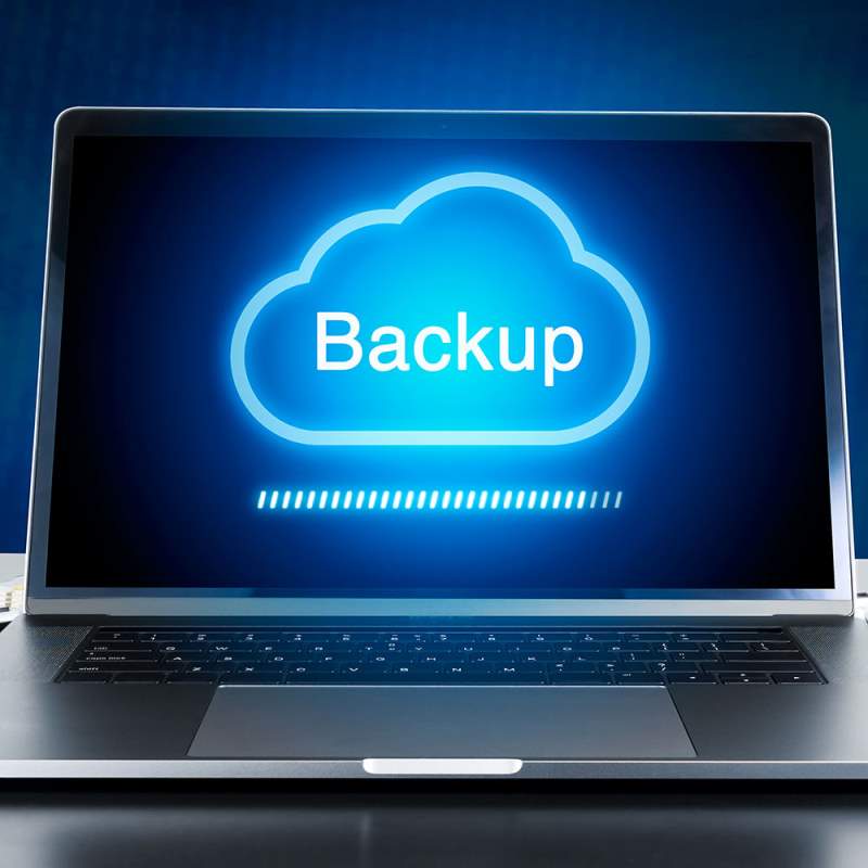 Perché è utile fare spesso il backup dei dati