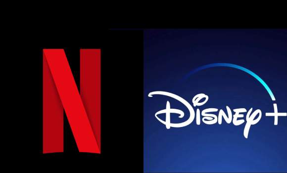 Netflix vs Disney+