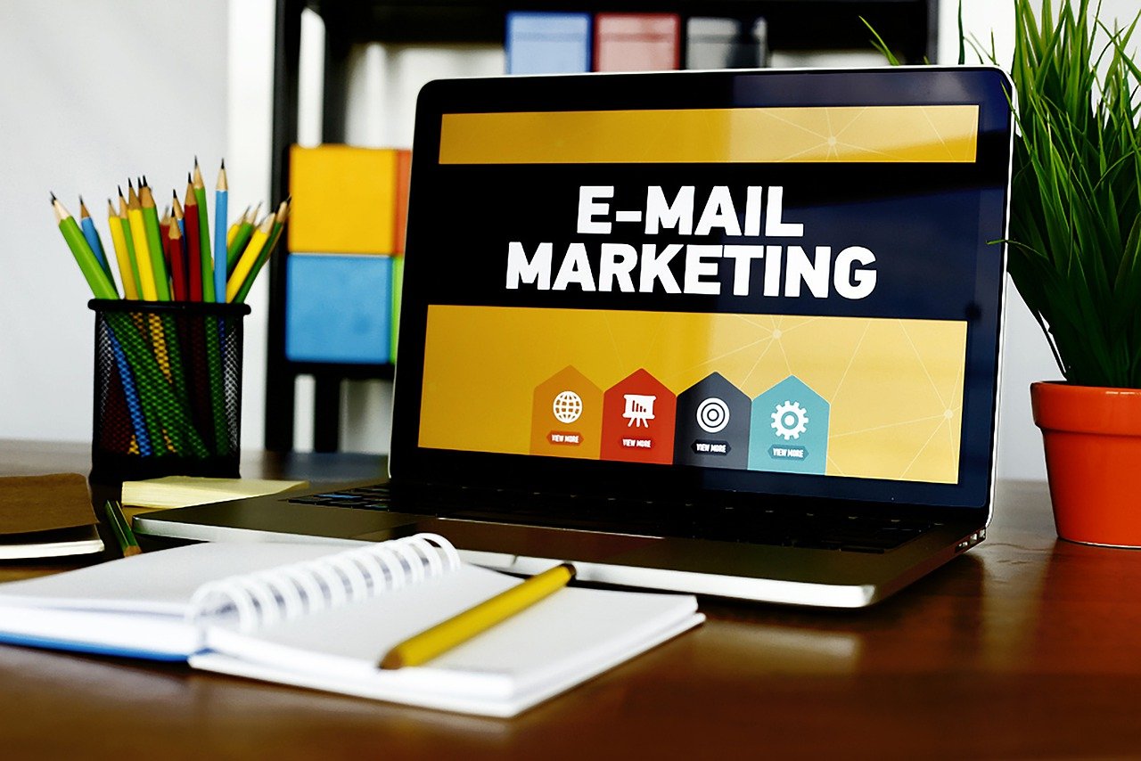 Colori per l’email marketing: quali funzionano maggiormente