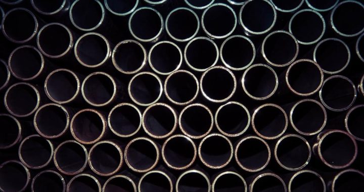 Processi di estrusione dei tubi tondi in alluminio qualità e precisione